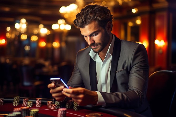 Dashboard tier loyalitas dan komisi referral di delapantoto